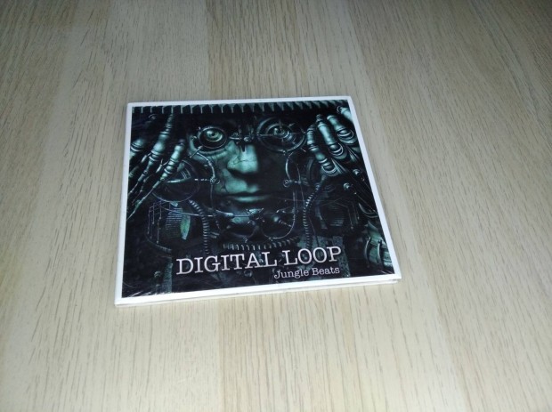 Digital Loop - Jungle Beats / CD (Bontatlan)