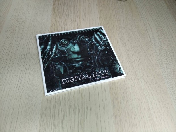 Digital Loop - Jungle Beats / CD (Bontatlan)