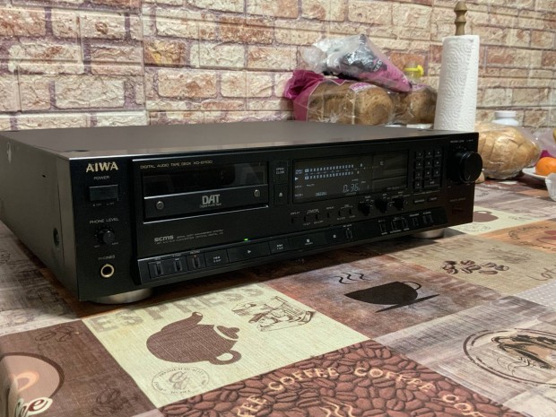 Digitlis Audio Magno Aiwa 1100 A kpen lthat llapotban 