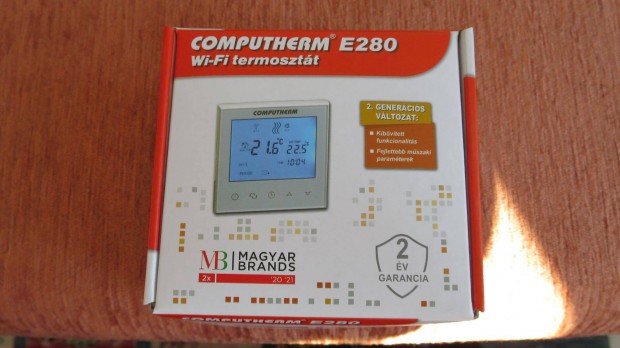 Digitlis Computherm E 200 WIFI Termosztt j