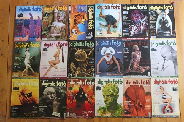 Digitális Fotó Magazin