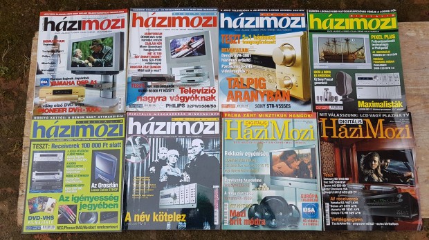 Digitlis Hzimozi magazin