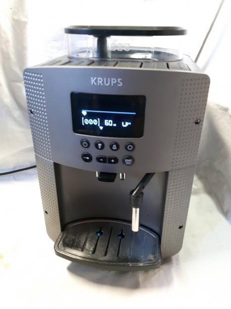 Digitlis Krups automata kvfz