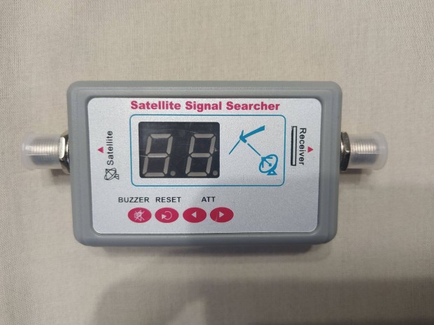 Digitlis Satfinder sat finder mhold keres bellt mszer