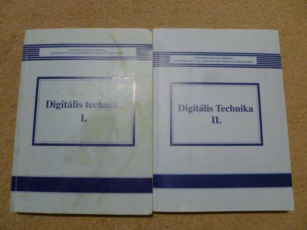 Digitlis Technika tanknyvek