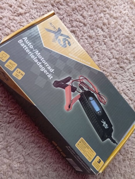 Digitlis akku tlt 6-12 Voltra