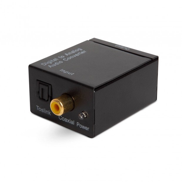 Digitlis analg audi jeltalakt Optikai Toslink Coaxial - Stereo