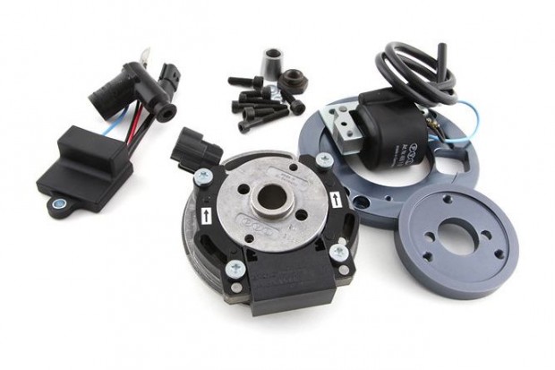 Digitlis bels rotoros gyjts Bidalot Factory 2011 Yamaha BW's / Aer