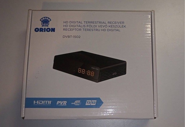 Digitlis beltri egysg , set-top box