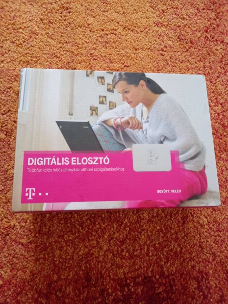 Digitlis eloszt /T-Kom/