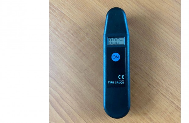 Digit�lis guminyom�s-m�r�