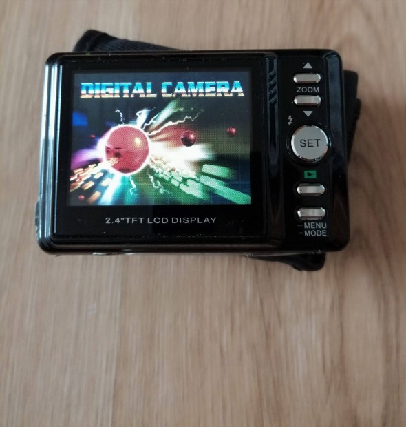 Digitális kamera