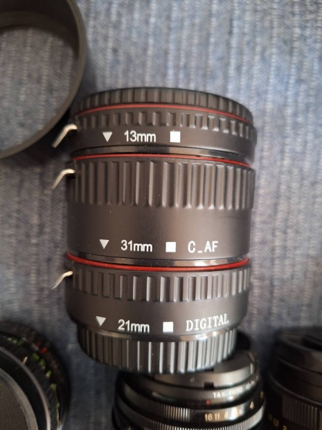Digitális közgyűrűsor Canon kompatibilis
