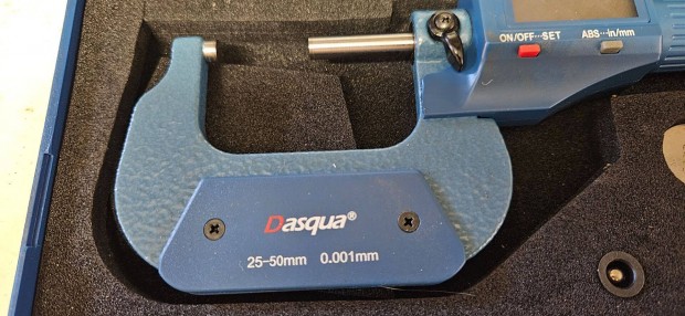 Digitlis mikromter 25-50