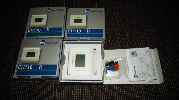 Digitlis termosztt (Ftshez, klmhoz, j, Fantini Cosmi CH110)