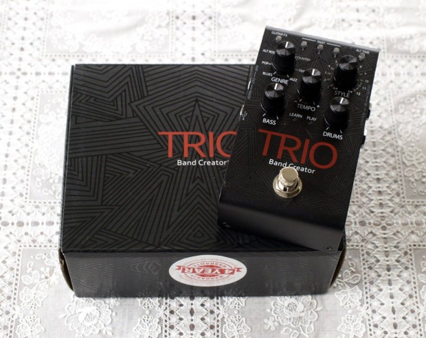 Digitech Trio effekt pedl