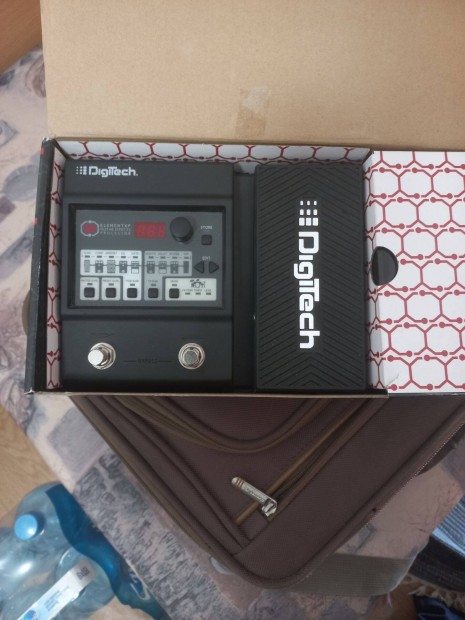 Digitech element xp multieffekt