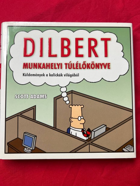 Dilbert munkahelyi tllknyve