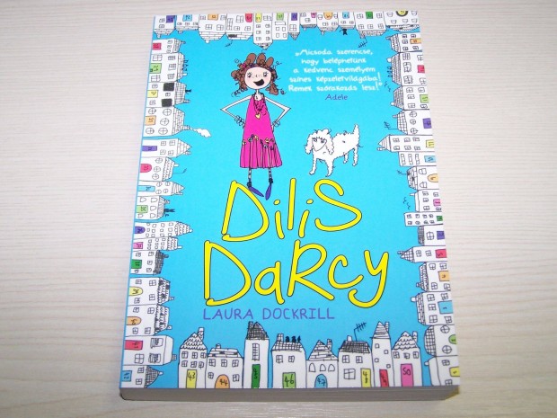 Dilis Darcy c. knyv - Laura Dockrill