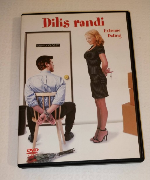 Dilis randi dvd