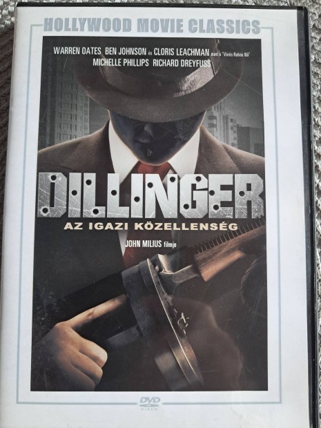 Dillinger Az Igazi Kzellensg 