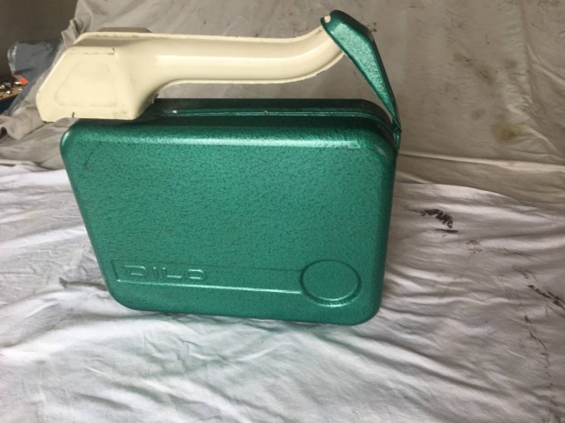 Dilo r�gi veter�n benzines kanna BMW Audi VW