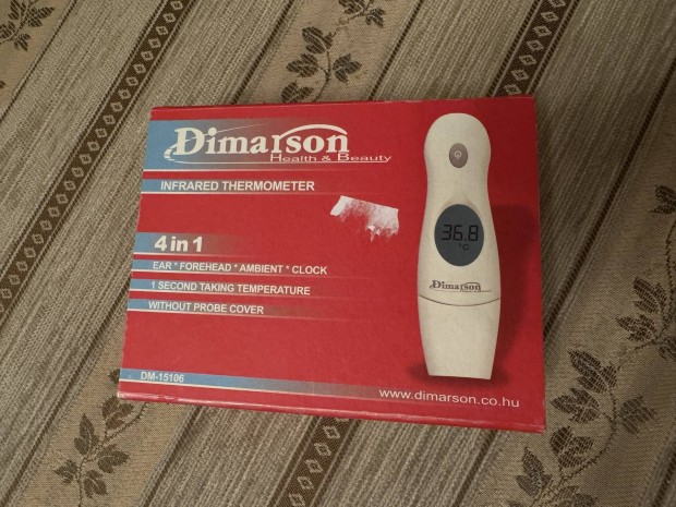 Dimarson flhmr infrared 4in1