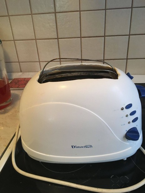 Dimarson kenyrpirt toaster