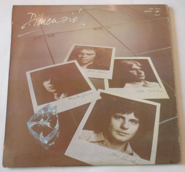 Dimenzi 1981 LP