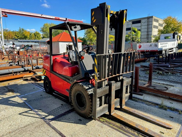 Dimex (ex Balkancar) D50 5 tonns targonca