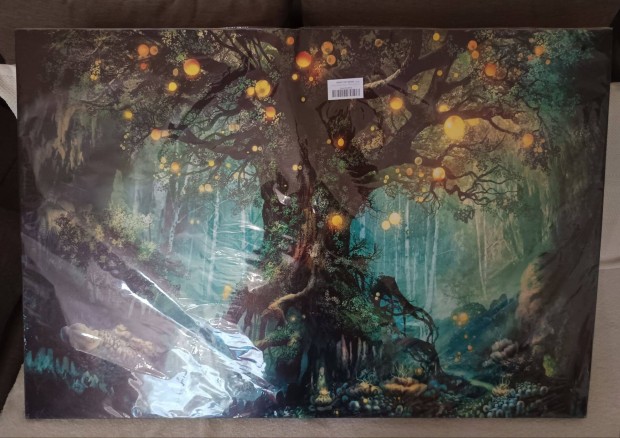 Dimlight Forest - vszonnyomat 90x60cm