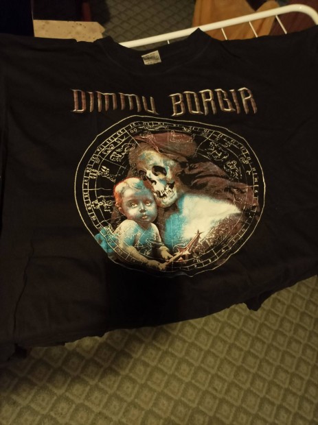 Dimmu Borgir - Puritanical tour - metal pl