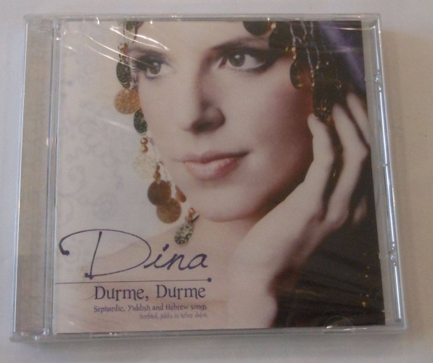 Dina: Durme, durme CD