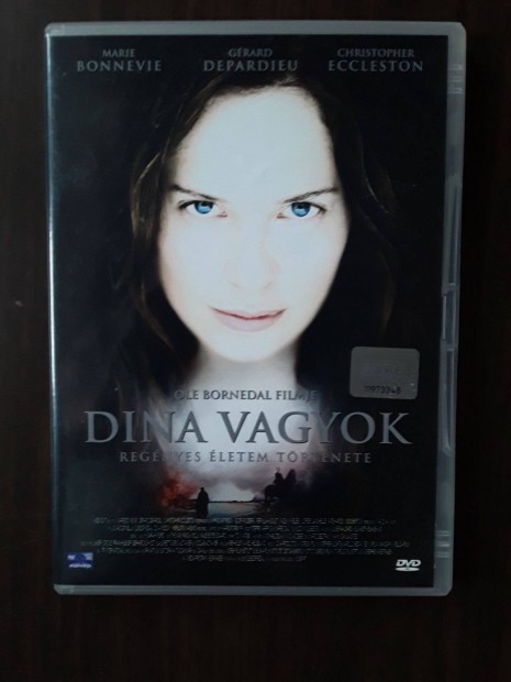 Dina vagyok DVD