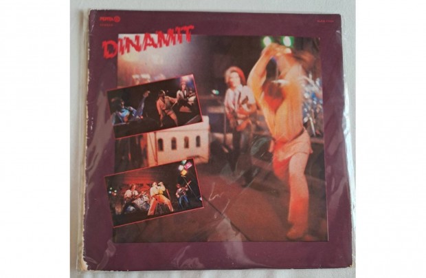 Dinamit Dinamit Dinamit LP