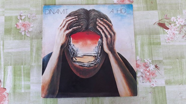 Dinamit - A hd (bakelit lemez, LP)