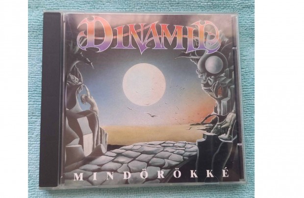 Dinamit - Mindrkk CD (1995)