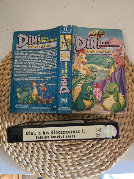 Dini flske vhs