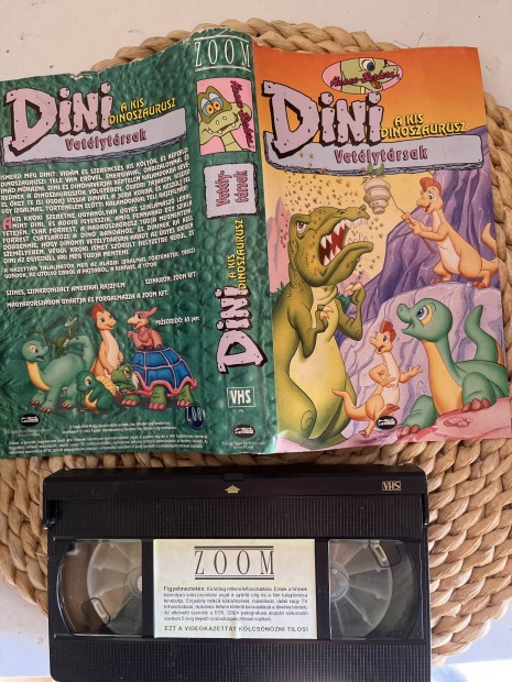 Dini vetlytrsak vhs 