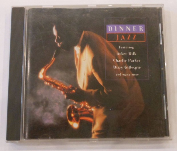 Dinner Jazz CD