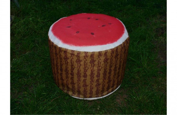 Dinnye puff, könnyű, jópofa, Pécsett