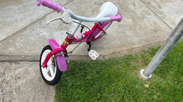 Dino Bikes 126RL-02 Kerkpr gyerek, gyermek, kislny bicikli