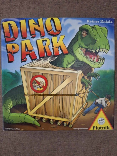 Dino park trsasjtk