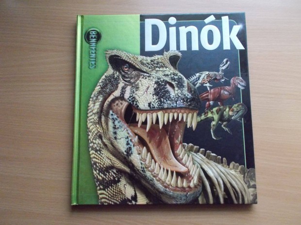 Dink (Bennfentes sorozat) John Long, dinoszauruszok