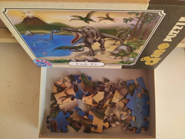 Dns puzzle 
