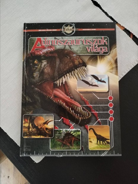 Dinoszauruszok Vilga 