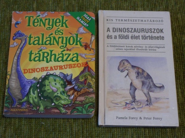 Dinoszauruszok + A dinoszauruszok s a fldi let trtnete