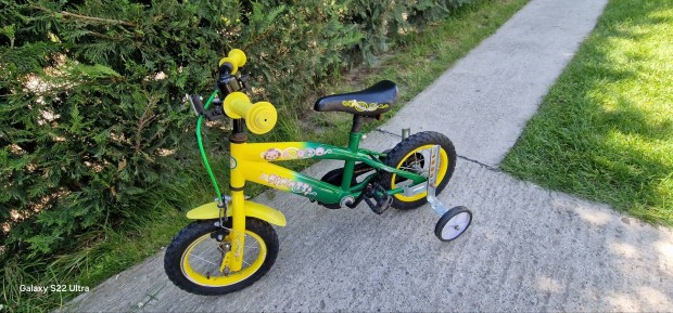 Dinotti Rio 12-es gyerek kerékpár