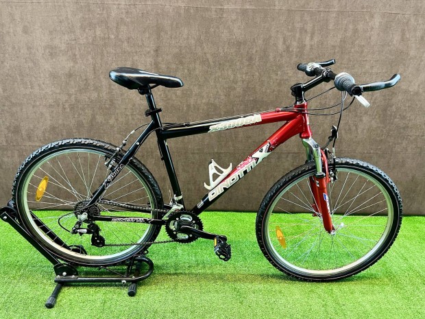 Dinotti X3008A MTB kerkpr! 26"! Shimano felsz.! 3x7 seb.! jszer!