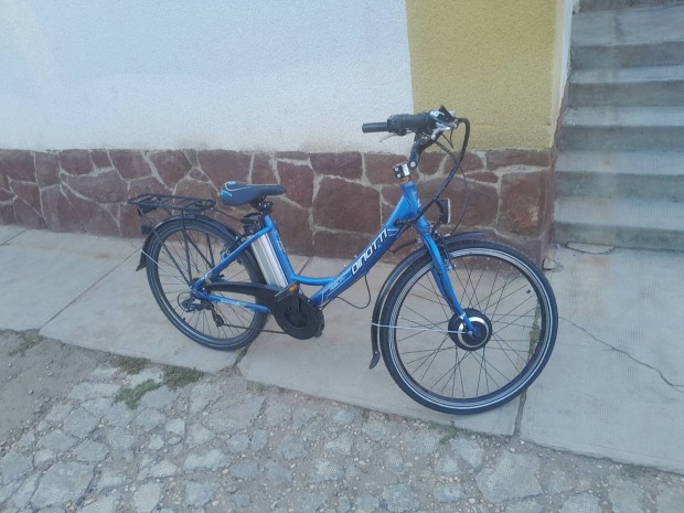 Dinotti ebike pedelek gzkaros